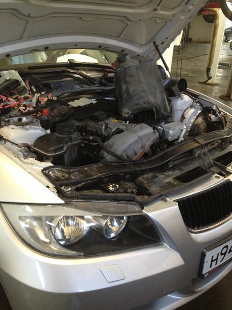 тюнинг Bmw 3 Series E90 отзывы и личный опыт на Drive2