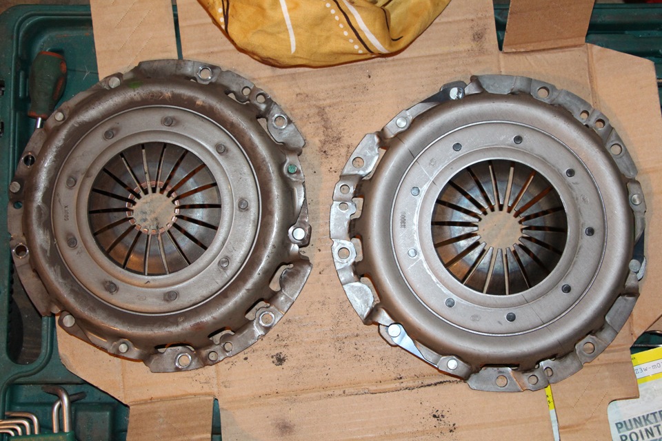 Треугольный рычаг ТехноМастер (поставил) — Lada Приора хэтчбек, 1,6 л ...