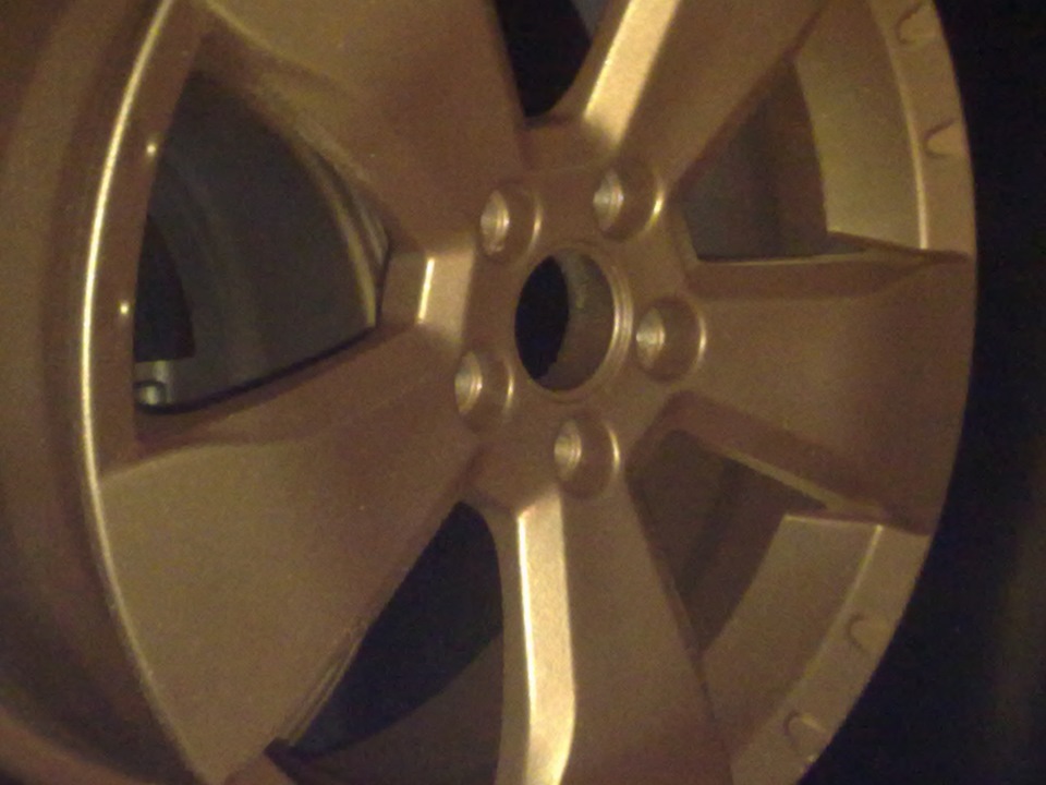 Фото в бортжурнале Subaru Forester (SG)