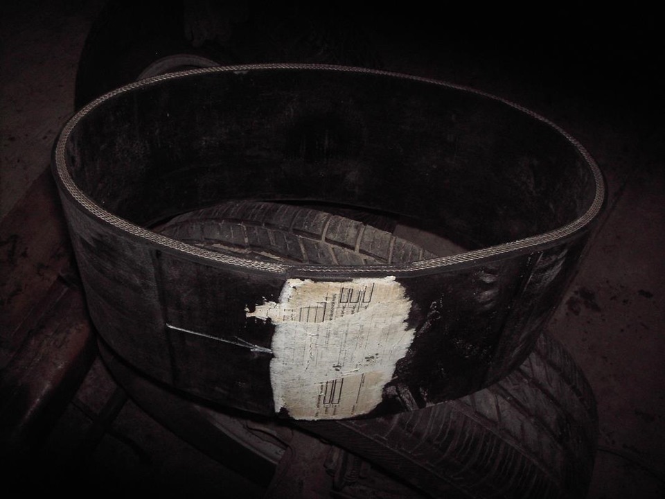 Фото в бортжурнале Toyota Land Cruiser 80