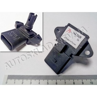 Датчик 110308-0239010. Датчик абсолютного давления zaz chance 1. Датчик абсолютного давления сенс 1. Датчик 744. 3.