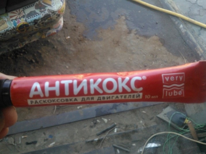 Раскоксовка ДВС — Lada 2115, 1,5 л, 2004 года | своими руками | DRIVE2
