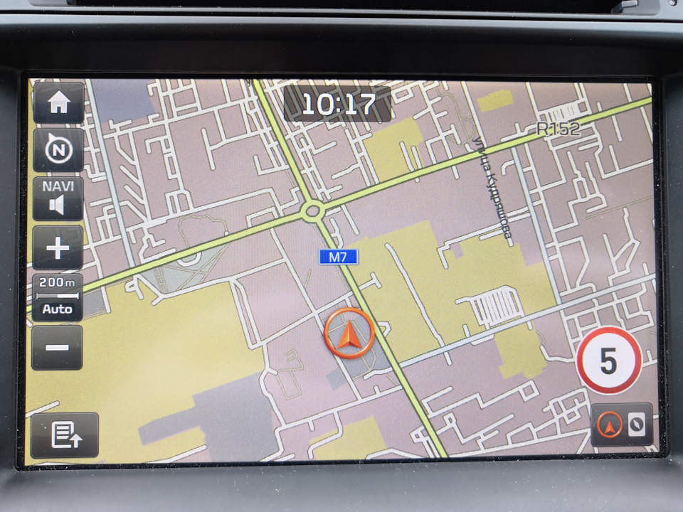 Цвета немного отличаются от наших привычных, но ничего :) — Hyundai i40