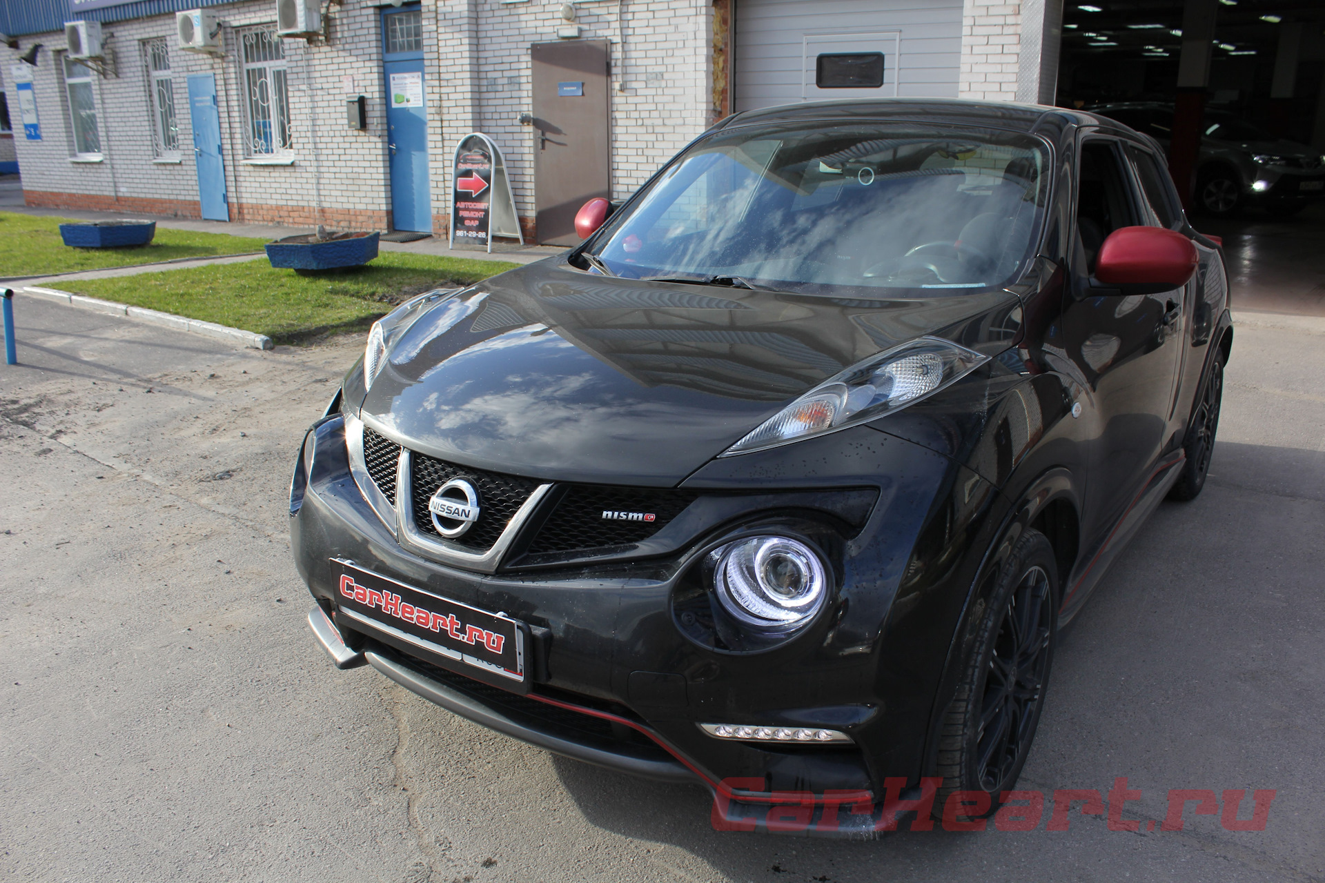 Р›РёРЅР·С‹ Nissan Juke