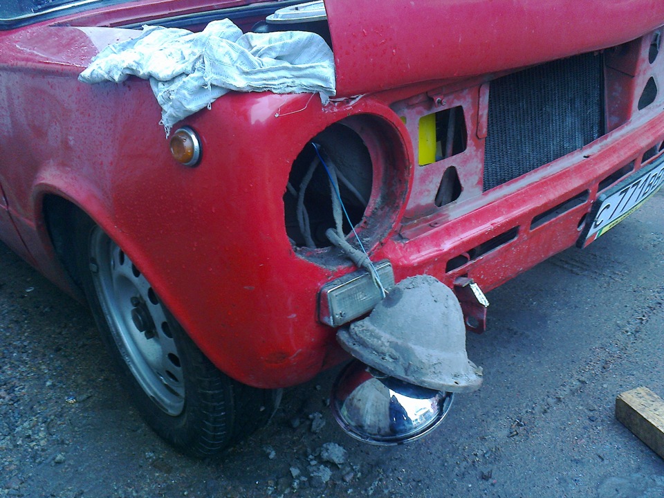 Сгорела проводка — Lada 21011, 1,3 л, 1977 года | электроника | DRIVE2