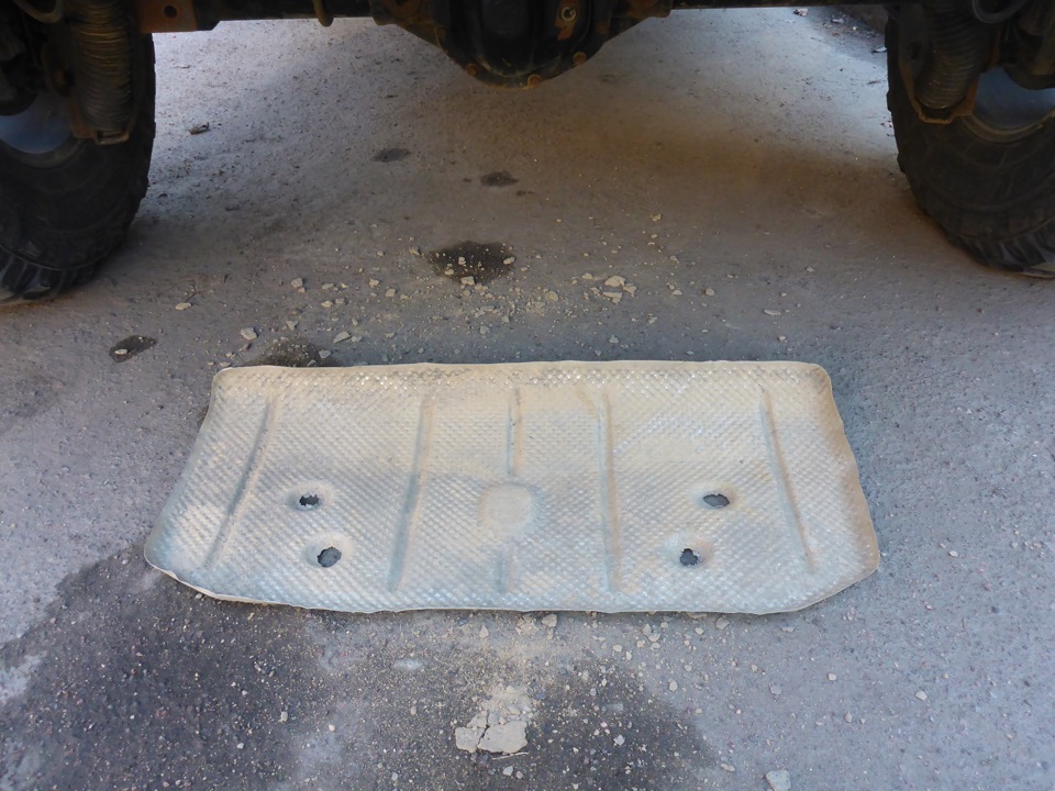 Jeep избавляется от лишних деталей. — Jeep Wrangler (JK), 3,6 л, 2012 ...