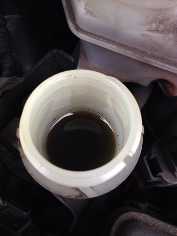 Встал, провалилось сцепление — Honda Civic Hatchback (7G), 1,7 л, 2004 ...