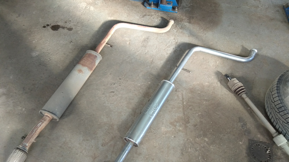 Фото в бортжурнале Lada Vesta (1G)