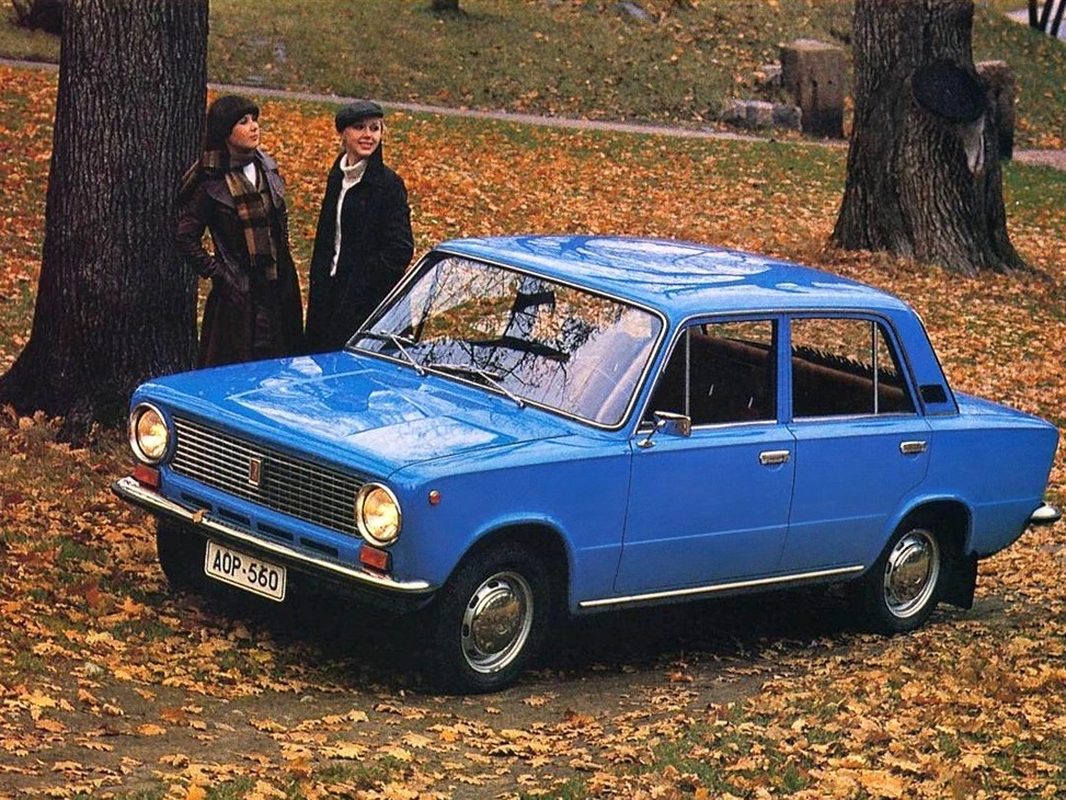 lada 21011