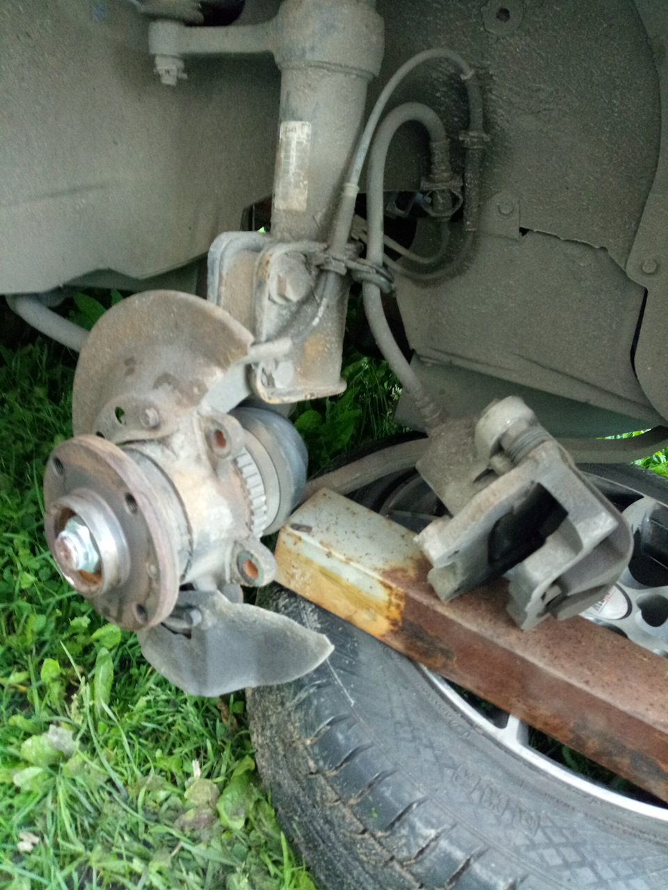 Фото в бортжурнале Lada Гранта (1G)