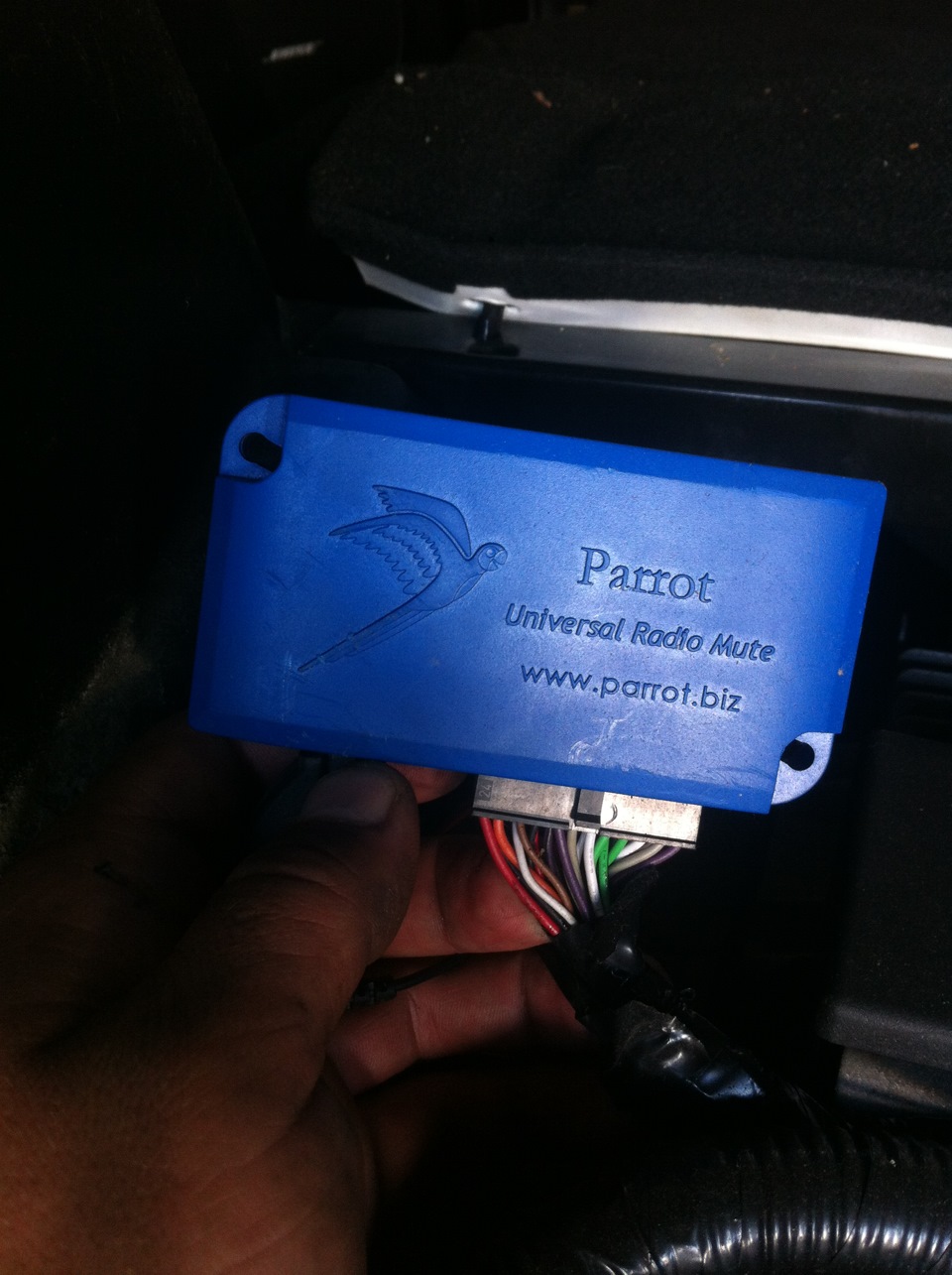 что это такое — Mazda CX-7, 2,3 л, 2007 года | электроника | DRIVE2