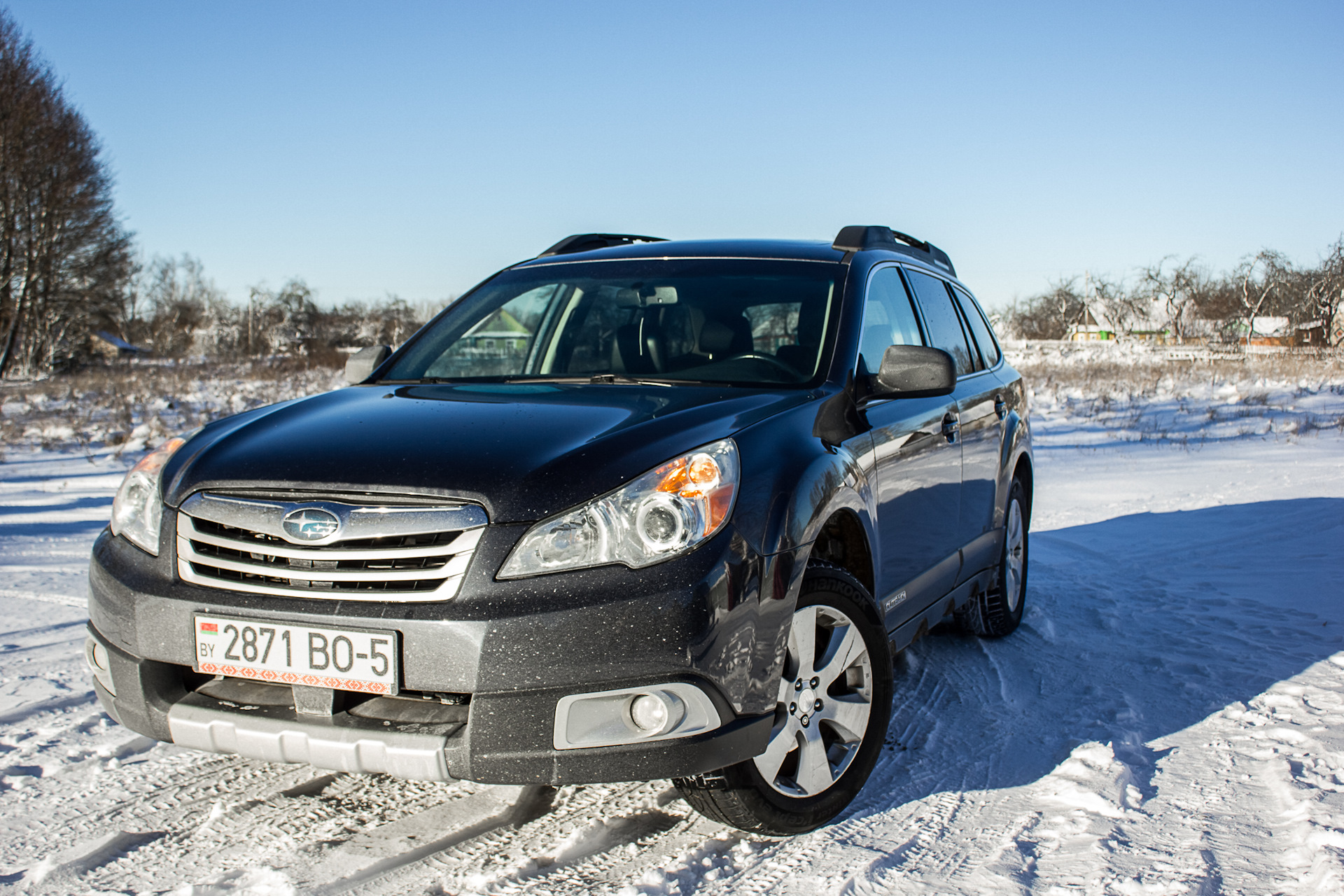 Subaru Outback 2010