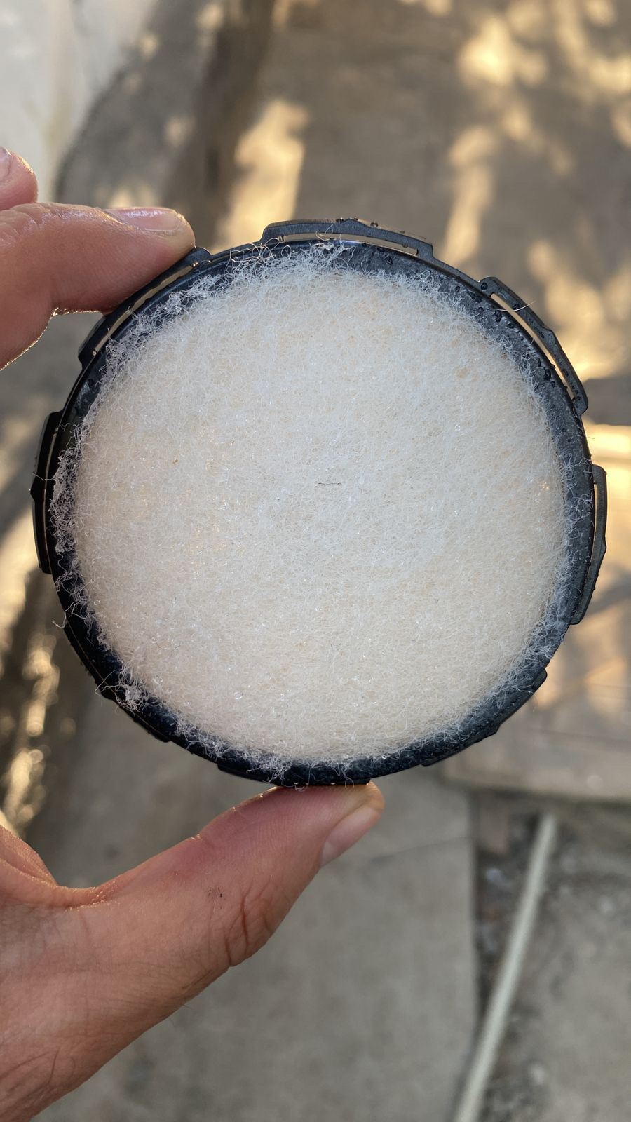 Чистка фильтров для обдува под передними сиденьями. — Lexus LS (USF40 ...