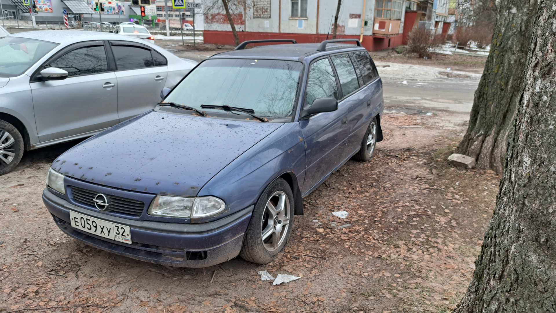 Opel Astra F 1.6 бензиновый 1997 | Сарай на колесах) на DRIVE2