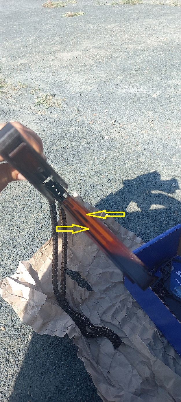 Замена МСК (маслосъемных колпачков) и цепи N46B20 — BMW 3 series (E90 ...