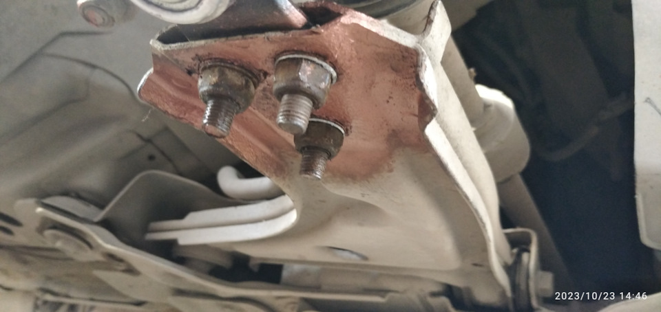 Фото в бортжурнале Chevrolet Lacetti Sedan