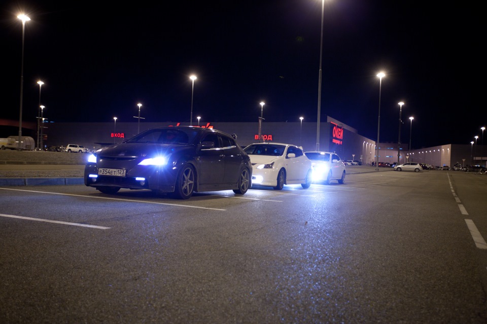 将来 — Сёрай! Это ответ "Грече" или третья сходка Виллов в Краснодаре ...