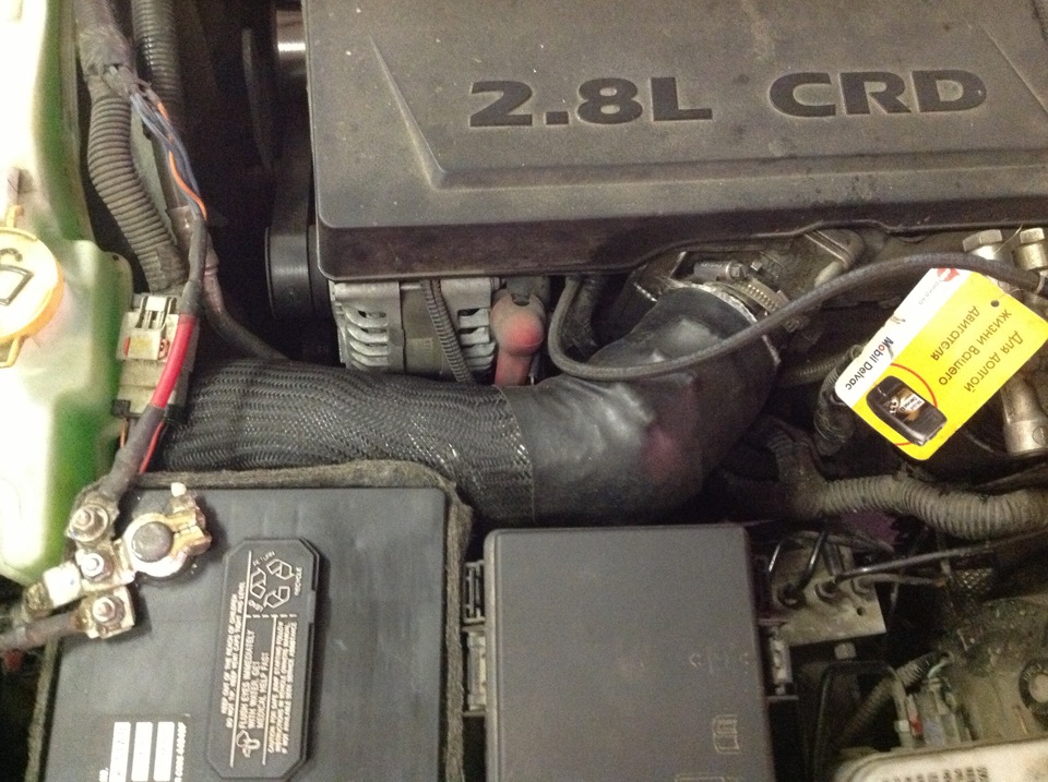 Фото в бортжурнале Jeep Cherokee (KK)