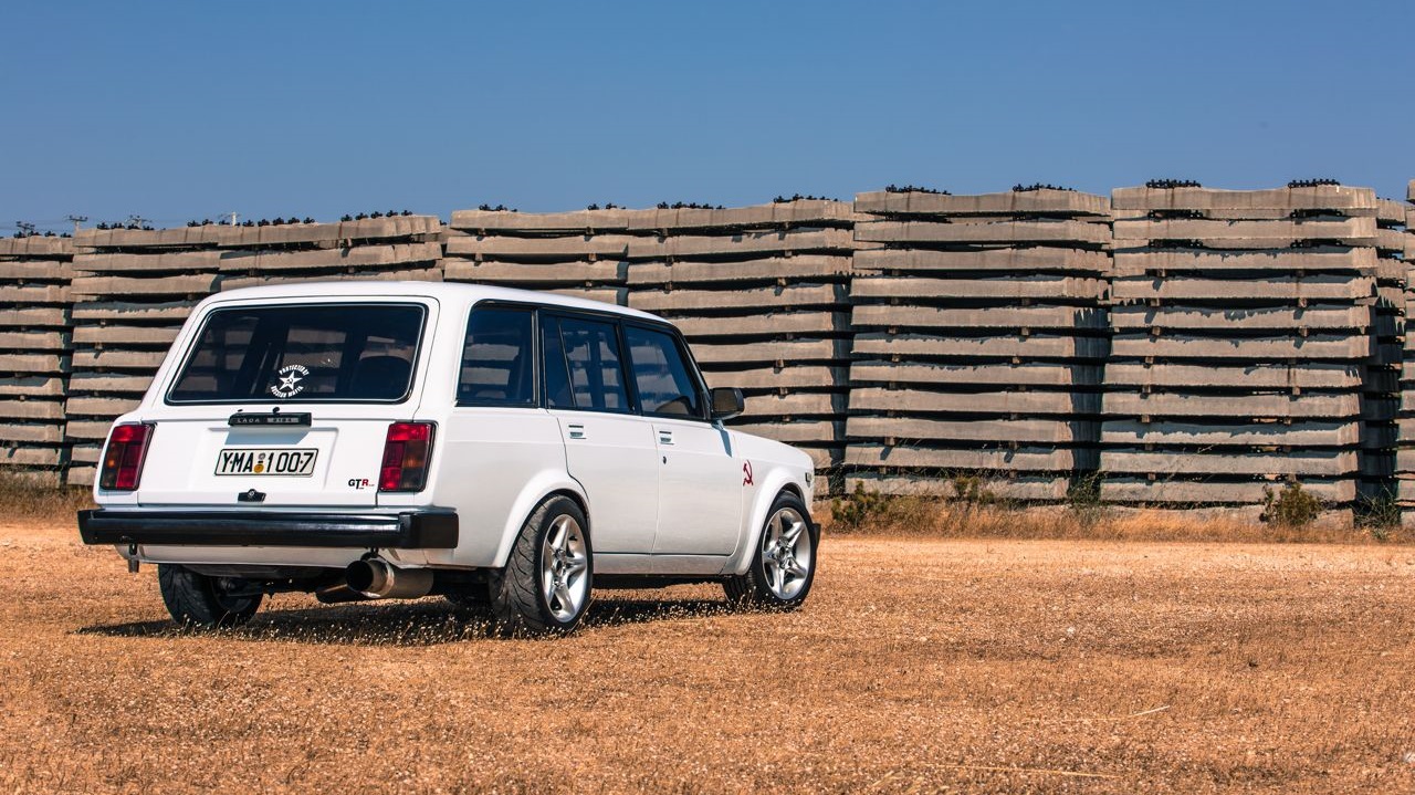 Lada 2104 2.0 бензиновый 1991 | ...ТАЗ-O-Silvia на DRIVE2