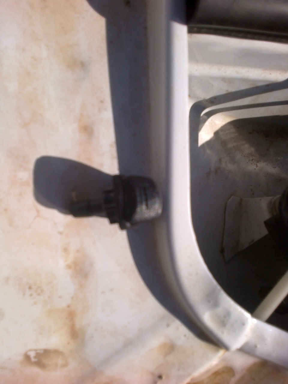 Photo from the logbook Lada 21074