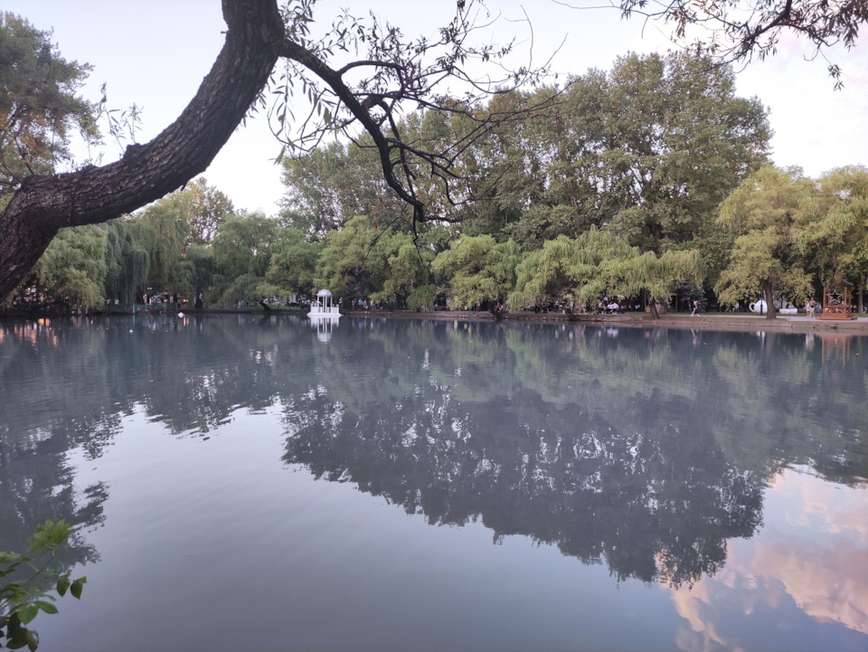 Большое путешествие на Кавказ 2021 год. Часть 9. Северная Осетия ...