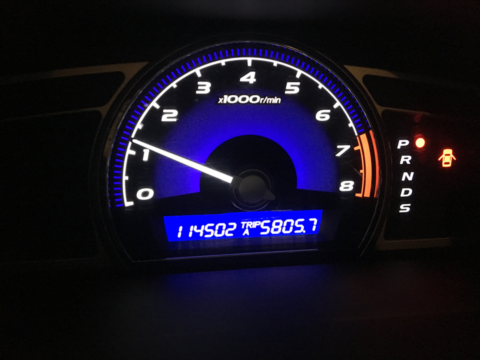 Топливный фильтр — Honda Civic 4D (8G), 1,8 л, 2008 года | своими ...