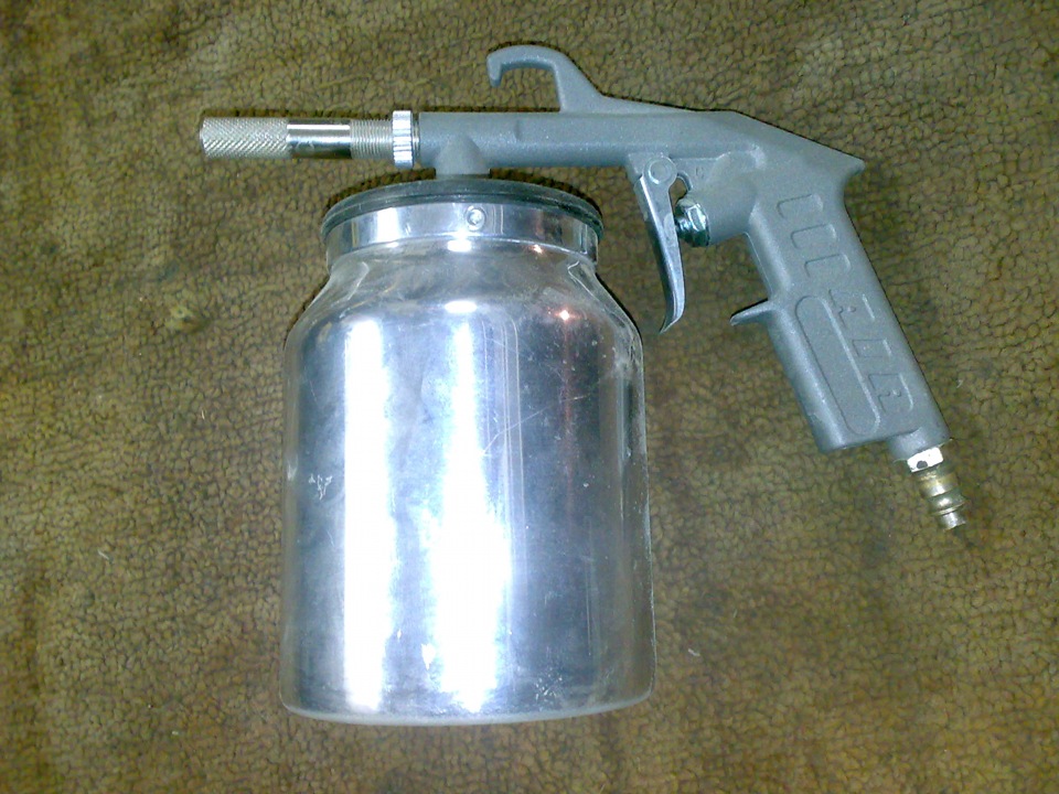 Фото в бортжурнале Lada 21011