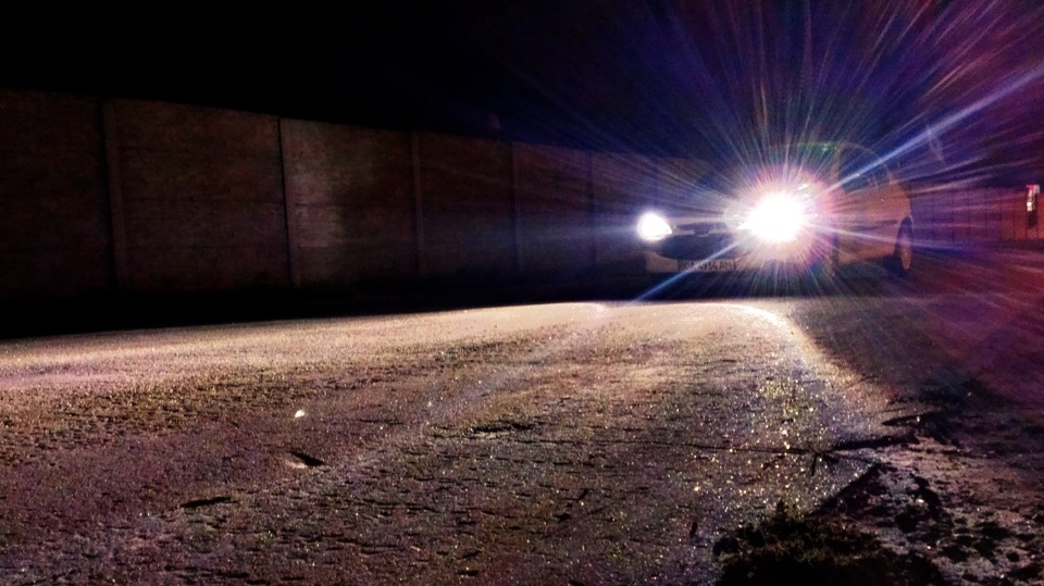 Ксенон! Установил и рад!.. — Peugeot 206, 1,4 л, 2004 года | тюнинг ...