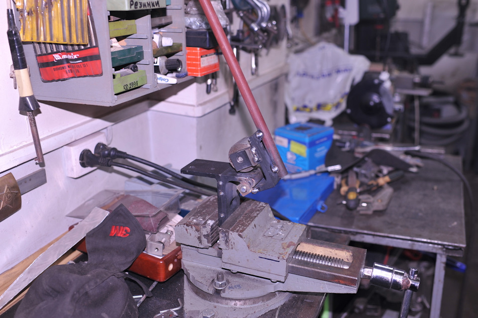 Фото в бортжурнале ЗАЗ 965