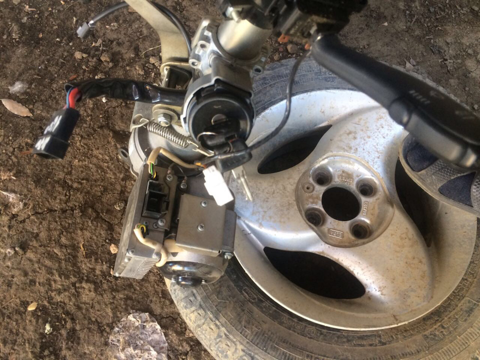 Эур лада калина — Lada 4x4 3D, 1,6 л., 2001 года | тюнинг | DRIVE2