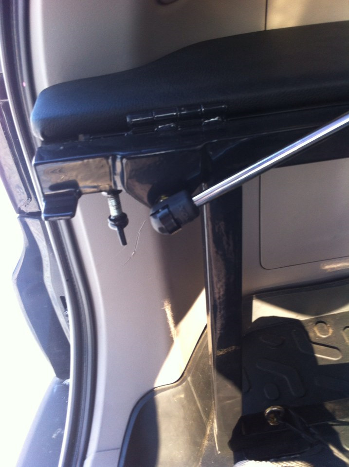 Фото в бортжурнале Mitsubishi Pajero Sport (2G)