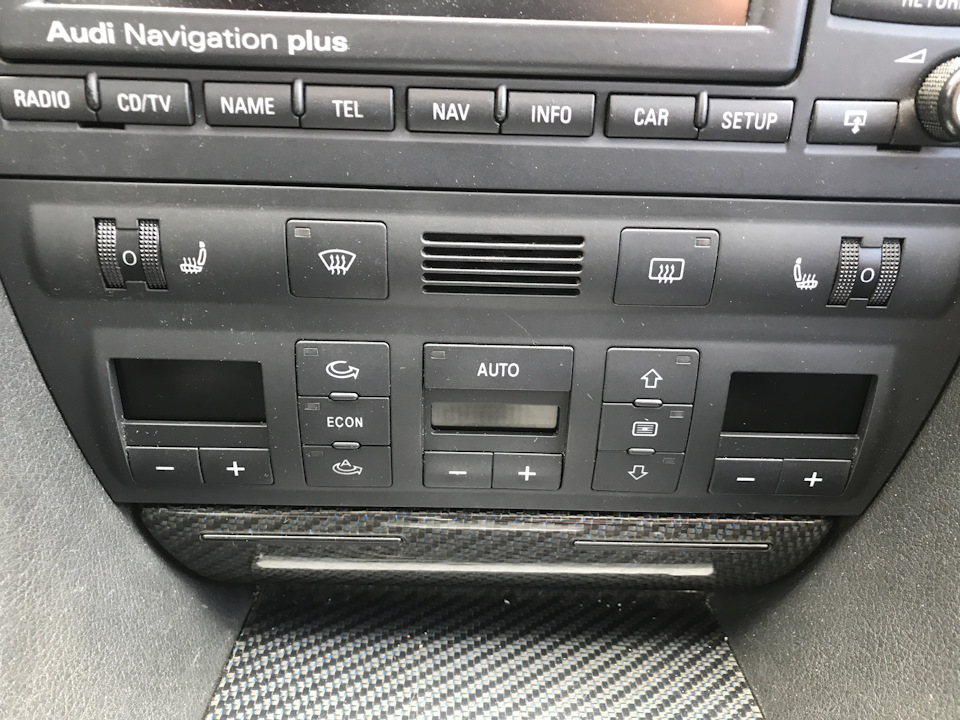 как мне кажется — вышло не плохо — Audi Allroad (C5)