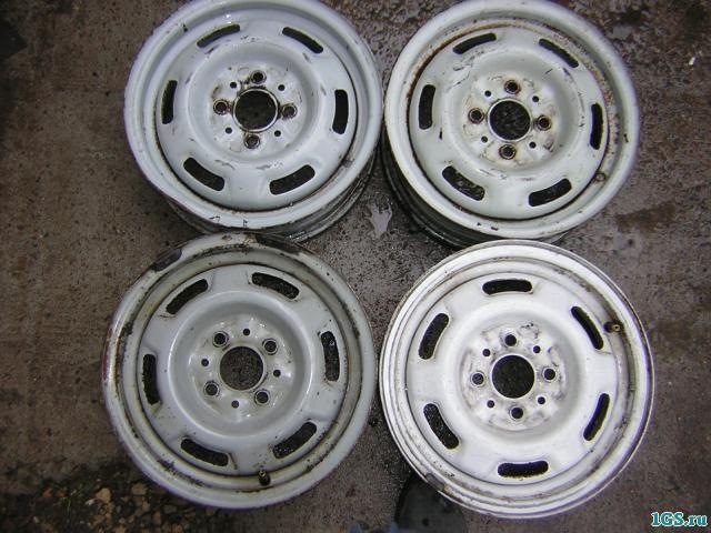 В какой цвет покрасить штампы? — Lada 21102, 1,5 л, 1999 года ...