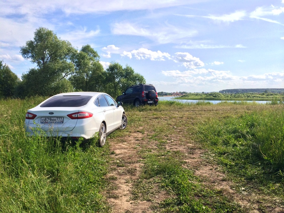 Клиренс Мондео 5 — Ford Mondeo V, 2,5 л, 2015 года | наблюдение | DRIVE2