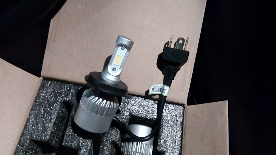 Китайские диодные лампы для своего Solaris`а. Не так уж и плохи)) — DRIVE2