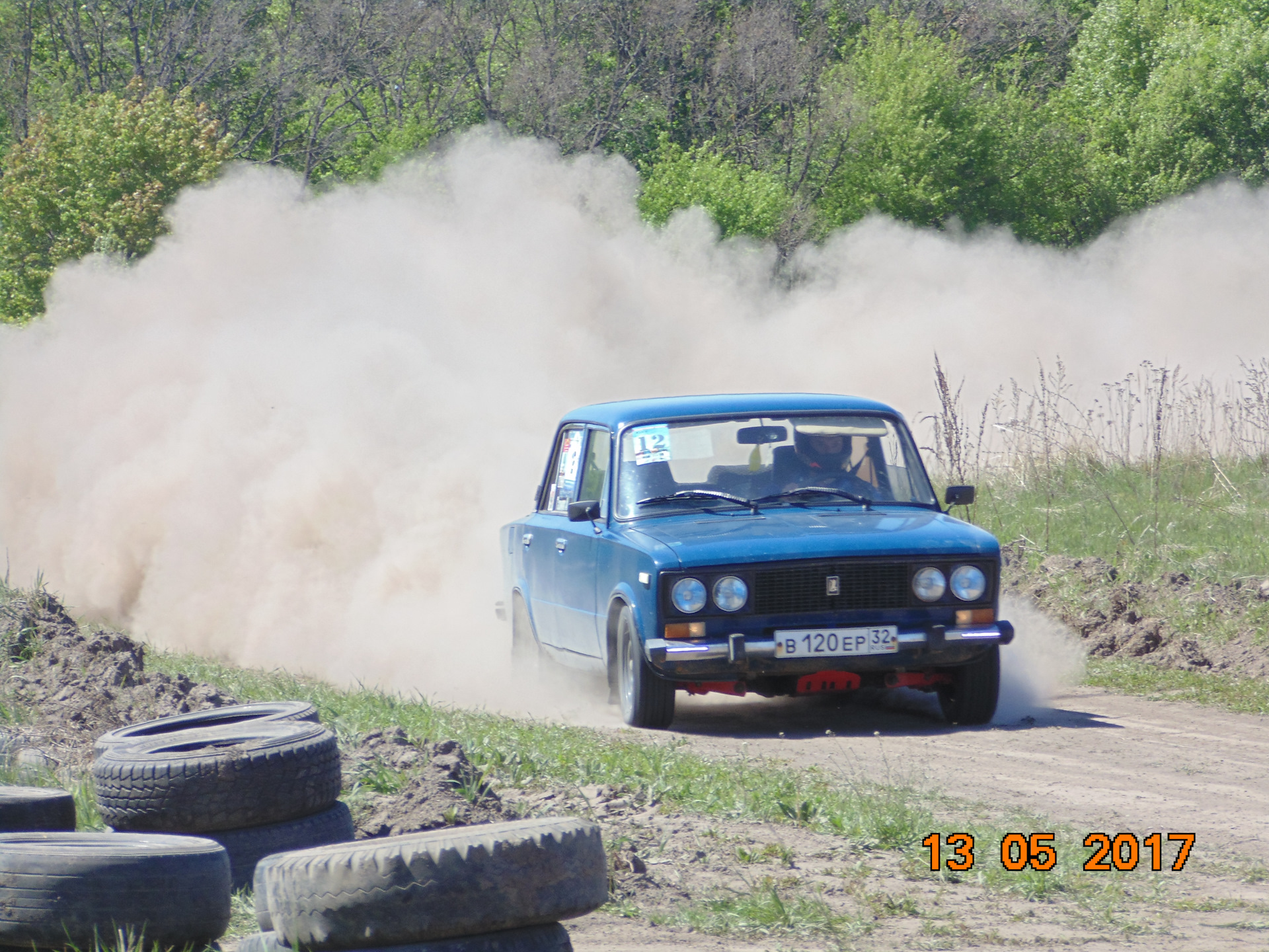 Р’РђР— 2106 Rally