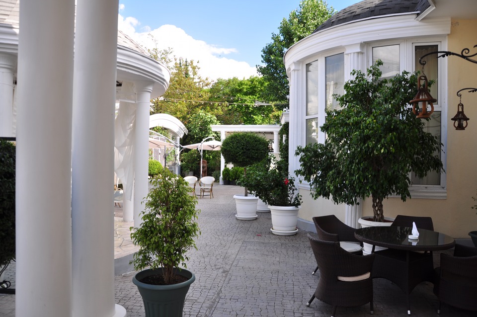 Поездка в Абхазию г. Сухум — Skoda Fabia Combi Mk2, 1,4 л, 2013 года ...