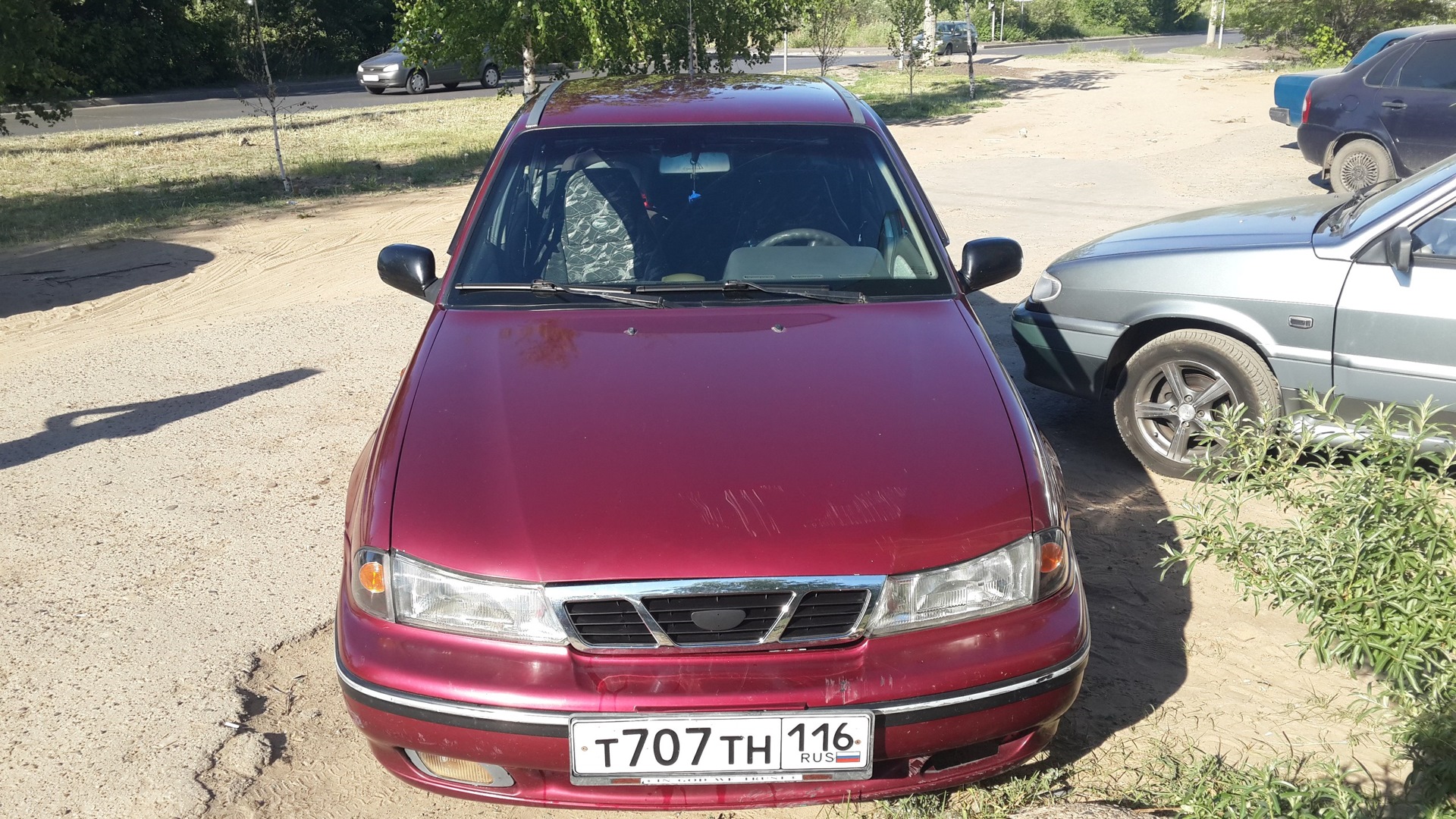 Daewoo Nexia 1.5 бензиновый 2006 | моя ошибка =(( на DRIVE2