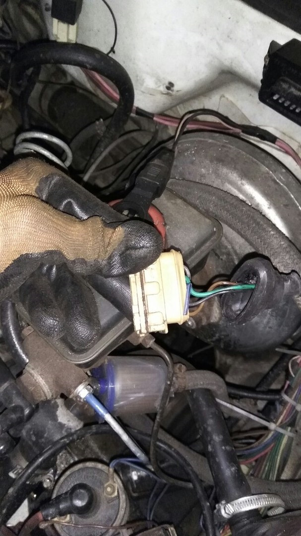 Немножко сгорела проводка((9 — Lada 21093, 1,5 л, 1999 года | своими ...