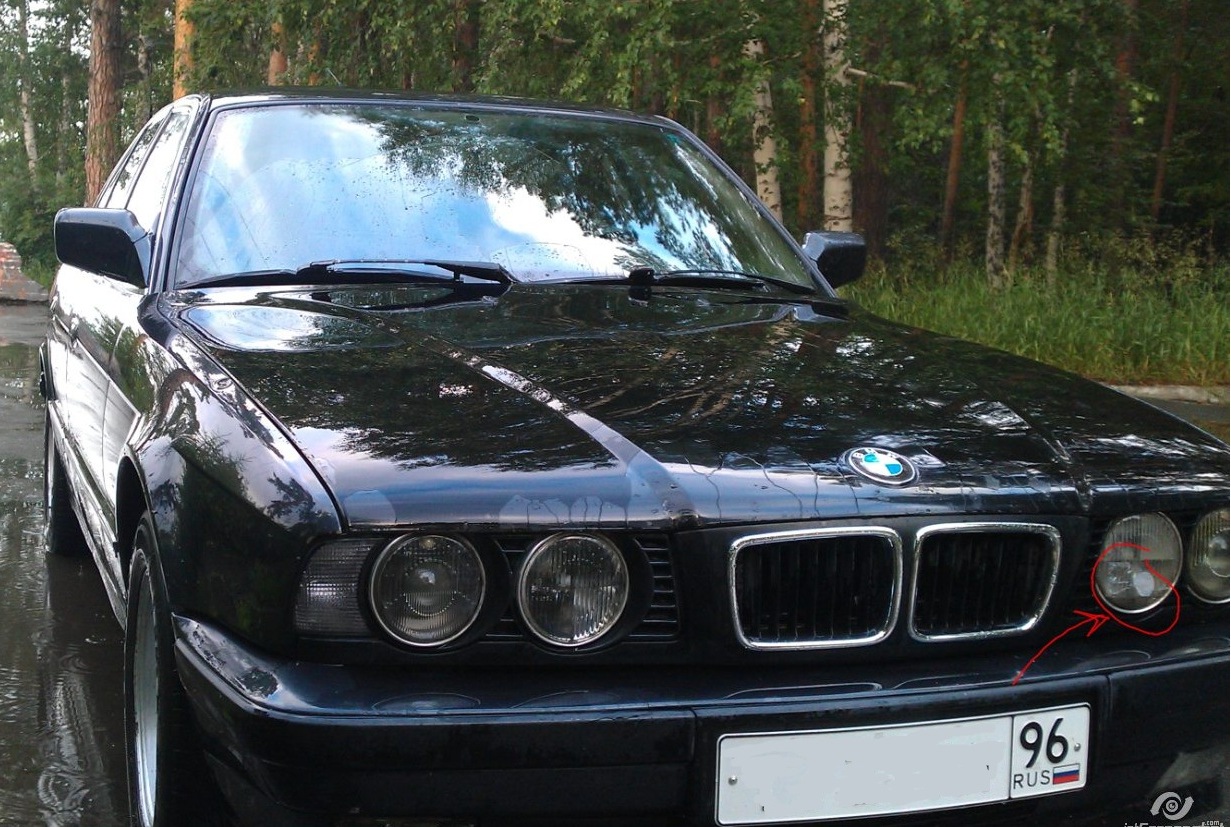 bmw e34 можно ли переставить стекла фар с правой на левую bmw e34 можно ли переставить стекла фар с правой на левую
