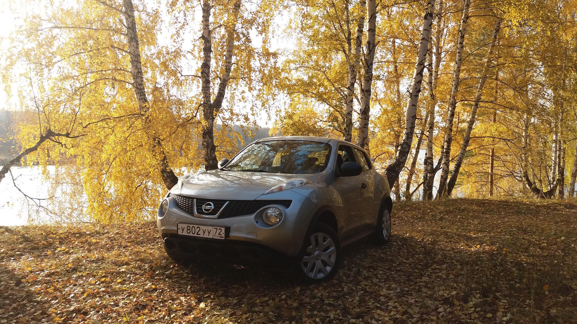 Nissan Juke (1G) 1.6 бензиновый 2011 | °•муJUKE•° на DRIVE2