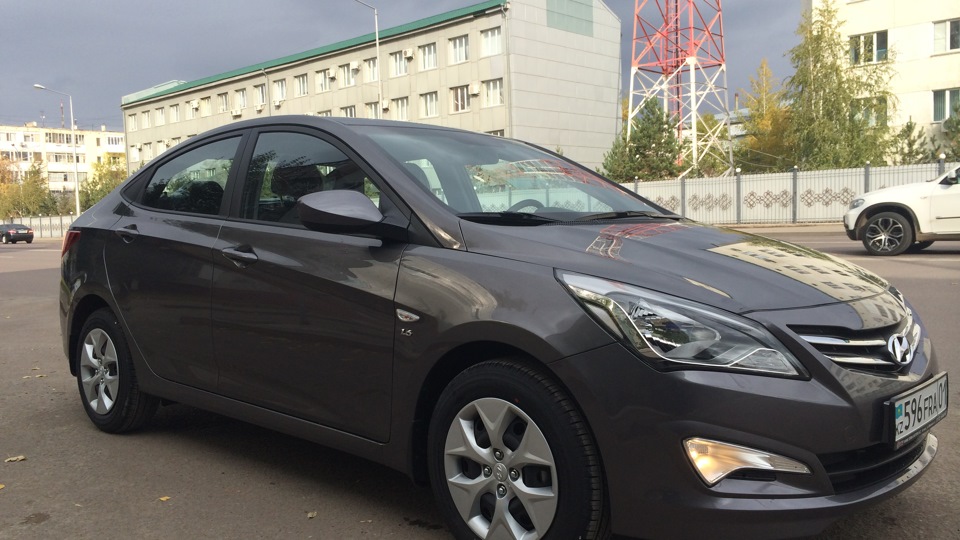 Безопасность Hyundai Solaris Безопасность Hyundai Solaris