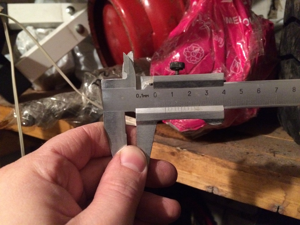 Фото в бортжурнале Mitsubishi Pajero (3G)