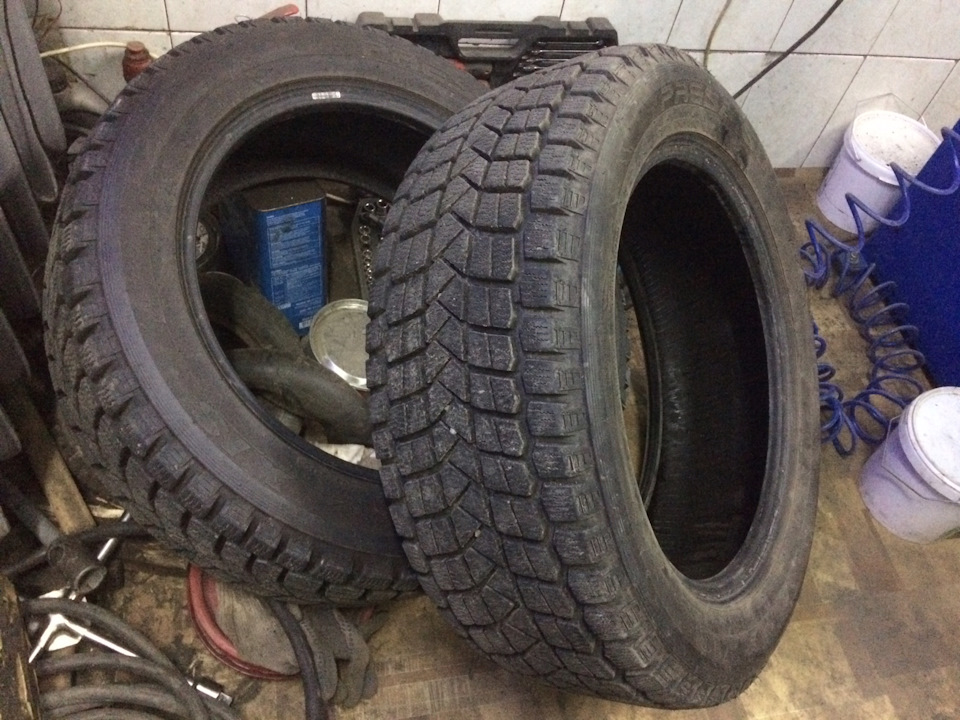 Зимняя резина Maxxis PRESA Ice SUV!=) — Lexus RX (2G), 3,3 л, 2004 года ...