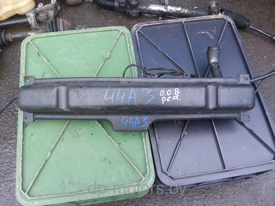 Бак омывателя (не заливается жидкость) нужен совет — Opel Omega B, 2,2 ...
