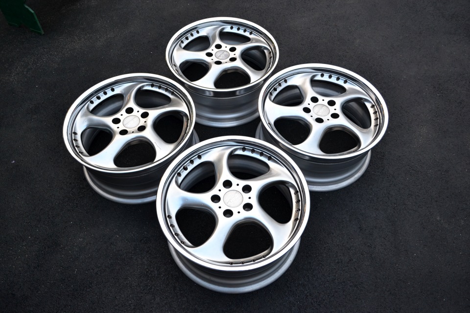 Weds Gat Melber 18" — DRIVE2