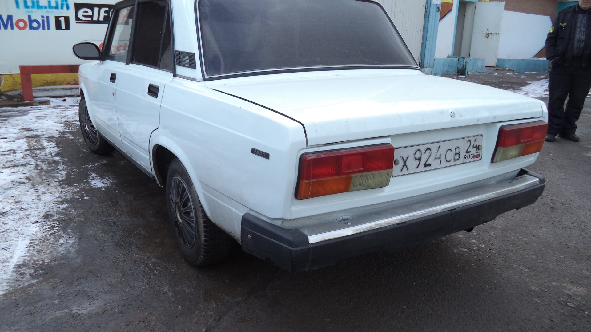 Lada 21074 1.6 бензиновый 2000 | Sex на DRIVE2