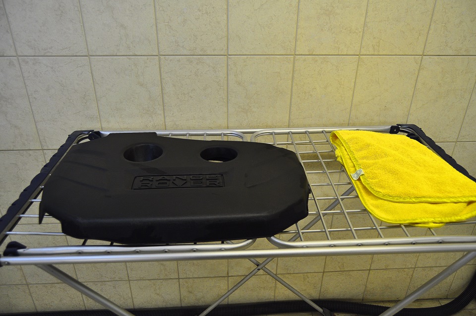 Фото в бортжурнале Land Rover Range Rover Evoque (1G)