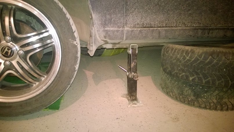 Фото в бортжурнале Hyundai Accent (2G)