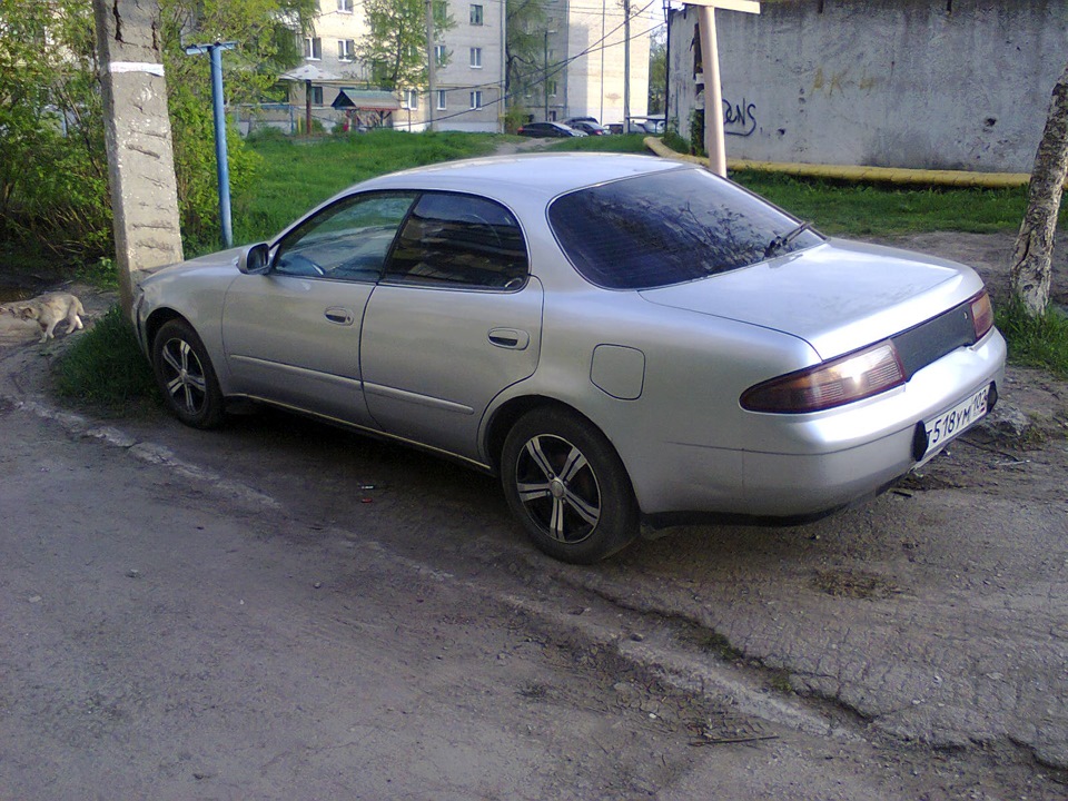 Toyota Corolla Ceres e102